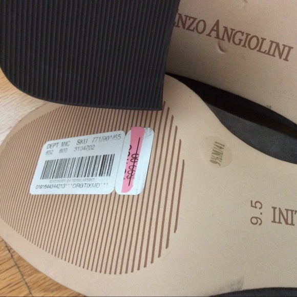 Enzo Angiolini Heels - Picture 8 of 8